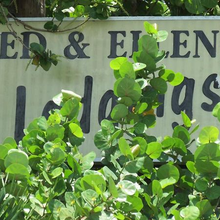 Ed & Ellen'S Lodgings Key Largo Motel Exterior photo