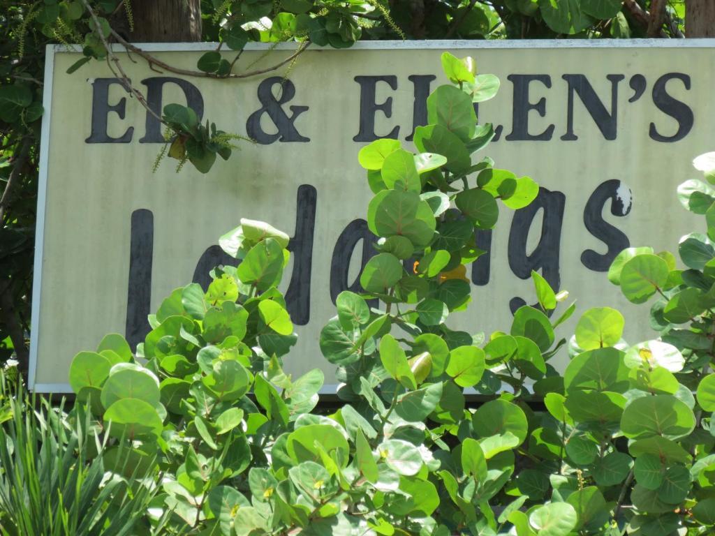 Ed & Ellen'S Lodgings Key Largo Motel Exterior photo