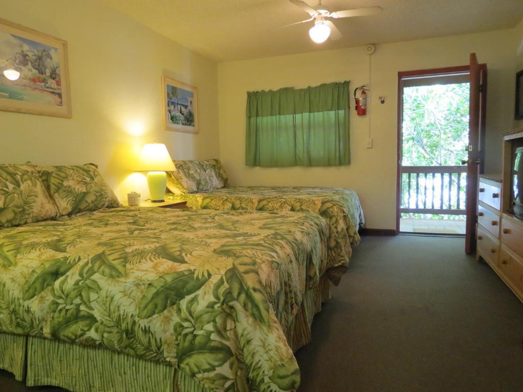 Ed & Ellen'S Lodgings Key Largo Motel Room photo