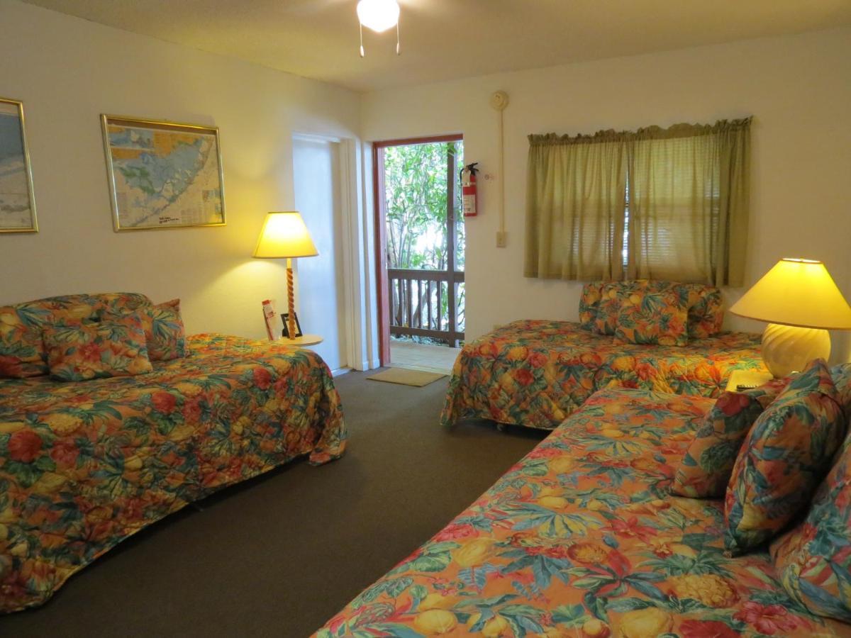 Ed & Ellen'S Lodgings Key Largo Motel Room photo